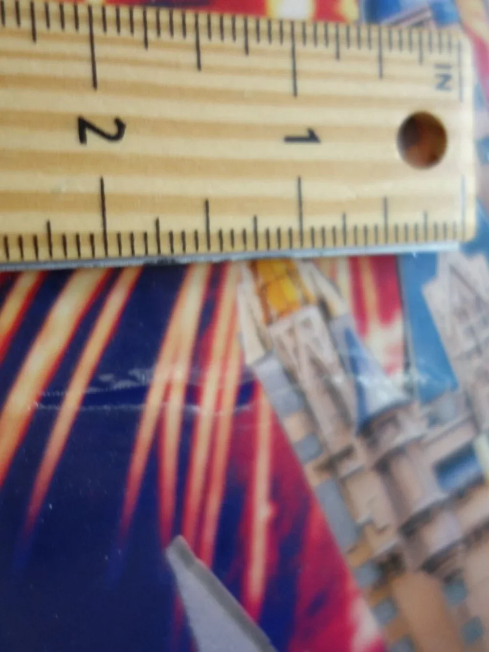 New / Sealed Vntg DISNEY CINDERELLA’S CASTLE 3-D Jigsaw Puzzle